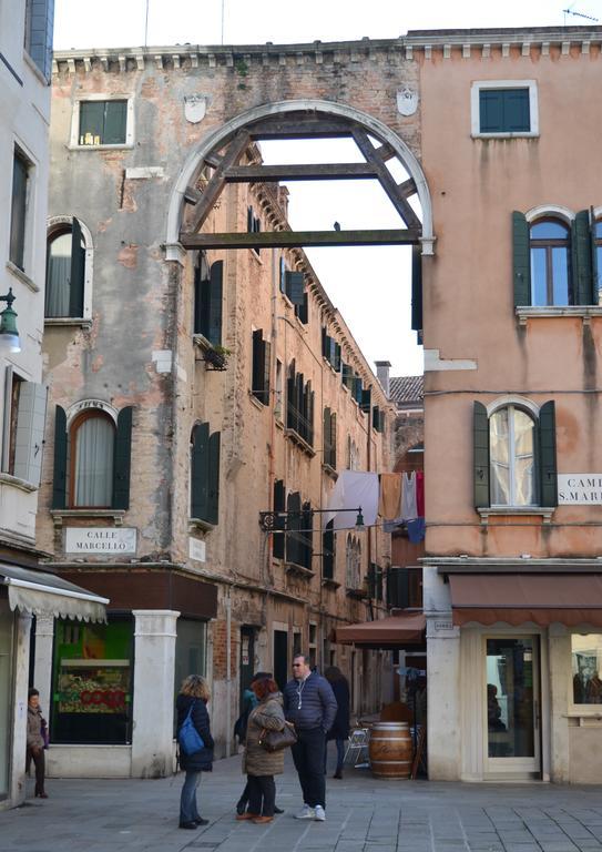 Appartement Santa Marina 5896 à Venise Extérieur photo