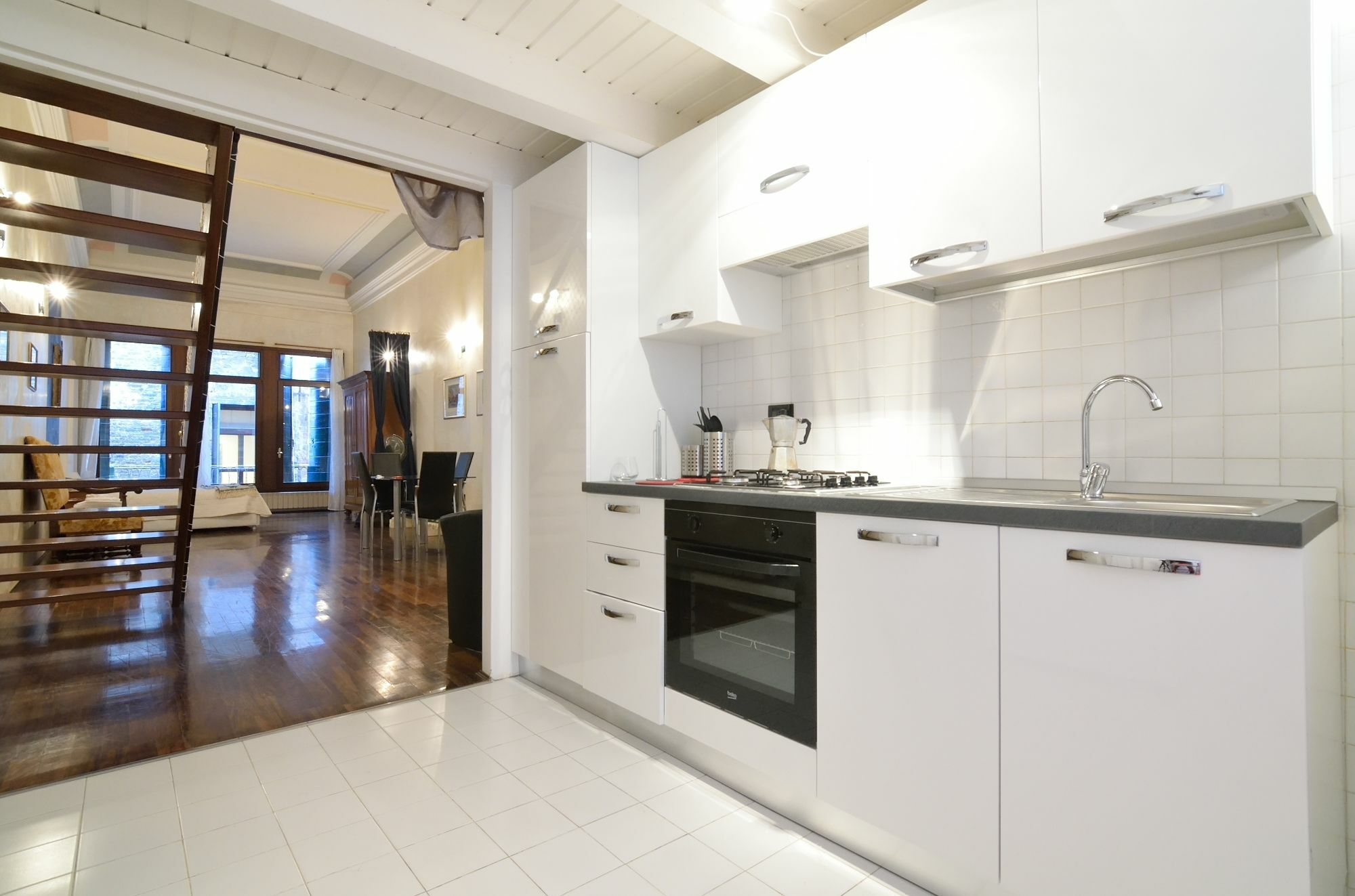 Appartement Santa Marina 5896 à Venise Extérieur photo