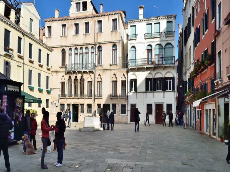 Appartement Santa Marina 5896 à Venise Extérieur photo