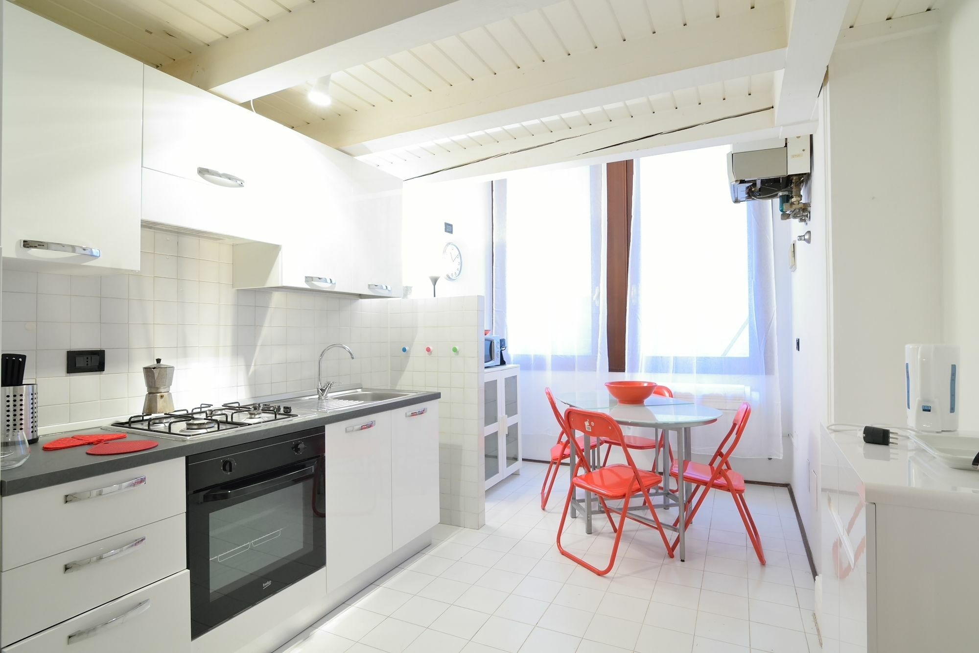 Appartement Santa Marina 5896 à Venise Extérieur photo