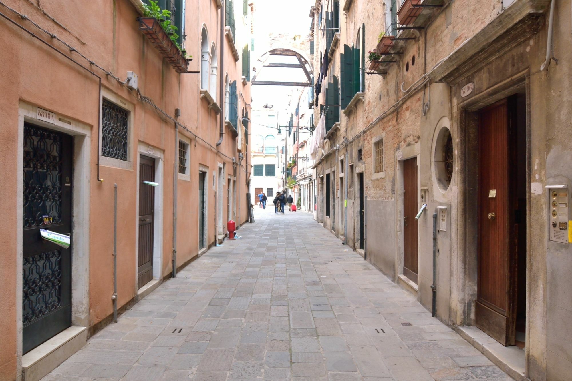 Appartement Santa Marina 5896 à Venise Extérieur photo