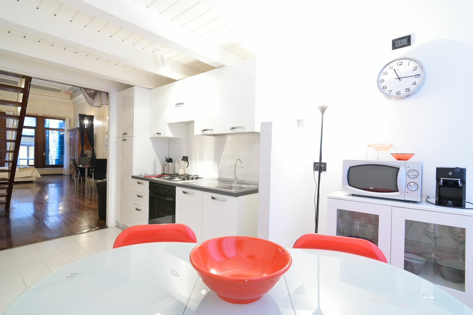 Appartement Santa Marina 5896 à Venise Extérieur photo